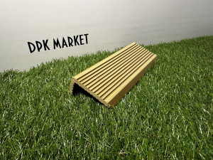 Уголок дпк Harvex Жёлтый Уголок дпк Harvex Жёлтый