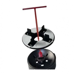 Регулировочный ключ готового настила