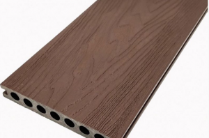 Террасная доска из ДПК NauticPrime Co-extrusion Цвет Laska