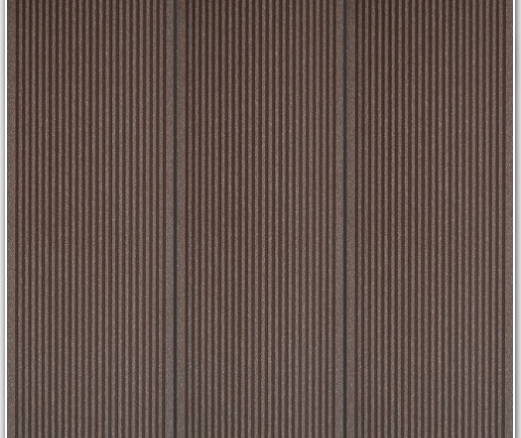 Террасная доска из ДПК Faynag Premium Velvet шоколад